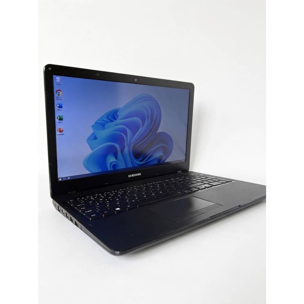 NOTEBOOK SAMSUNG CORE I3 4GB RAM 500GB HD TELA GRANDE USADO FORMATADO