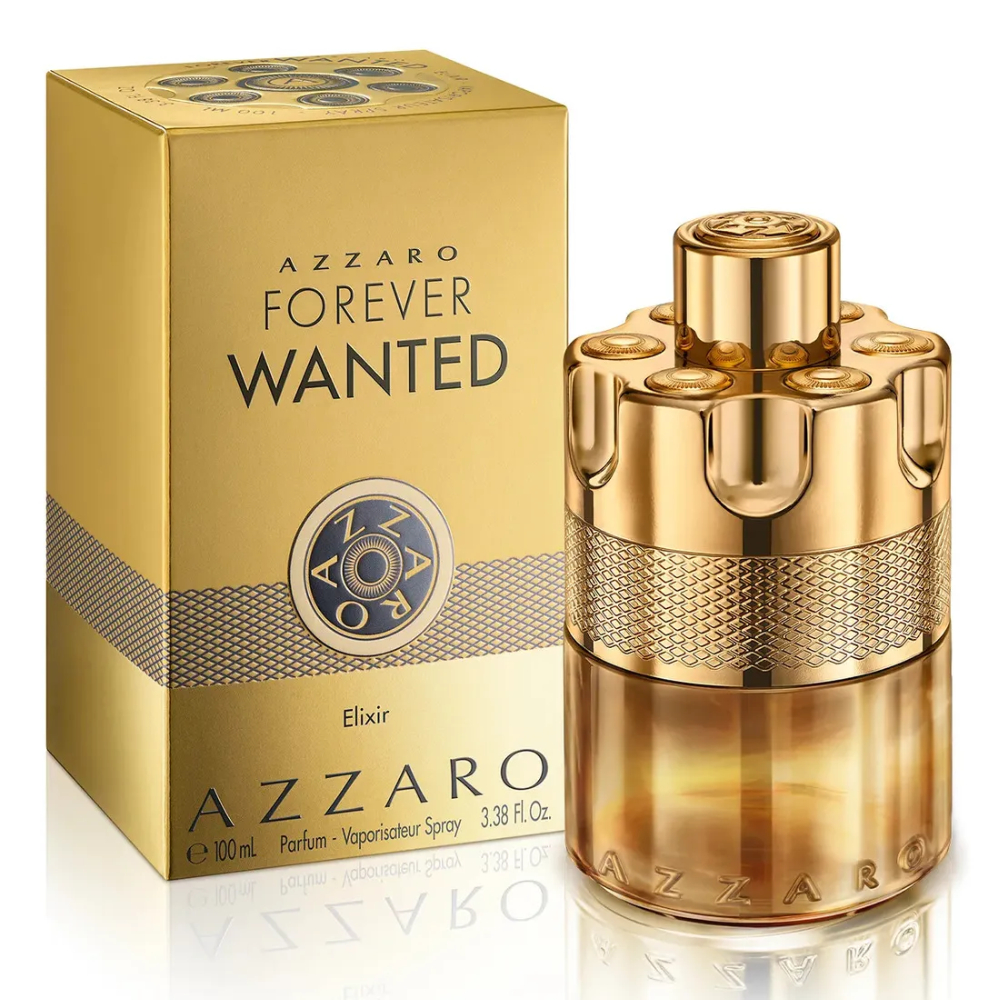Azzaro Forever Wanted Elixir Perfume Masculino