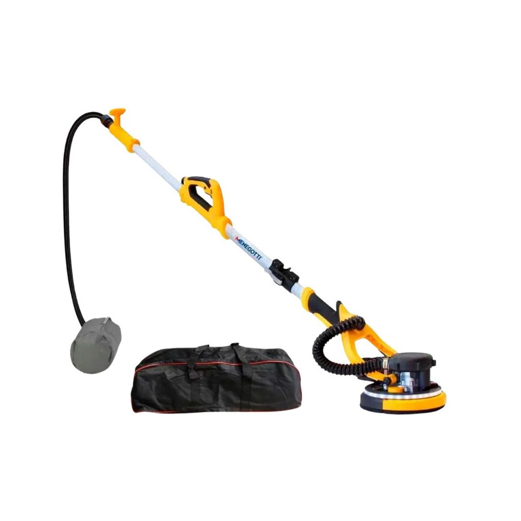 Lixadeira Telescópica Parede Teto 750w Mlp750 Menegotti