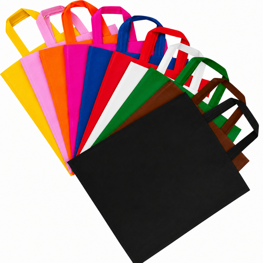 30 sacolas ecobag TNT premium ecobagmania