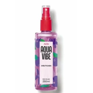 Aquavibe Refrescantes Body Splash Jabuticaba 250ml
