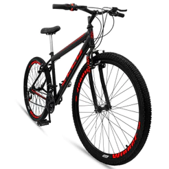 Bicicleta aro 26 Mcg Bike Mtb Aero 21 Marchas V-brake