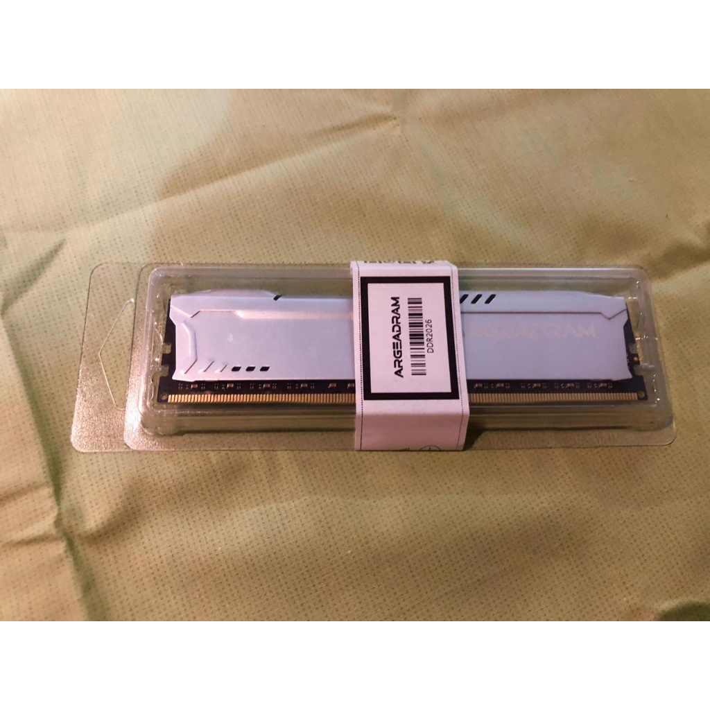 Memória Ram Argead DDR4 16GB 3200MHz CL16 (1x16) - Samsung