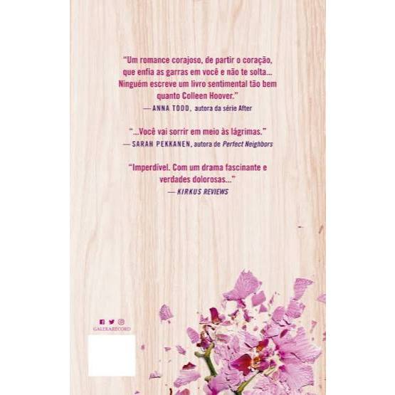 É ASSIM QUE ACABA - COLLEEN HOOVER · foto 2