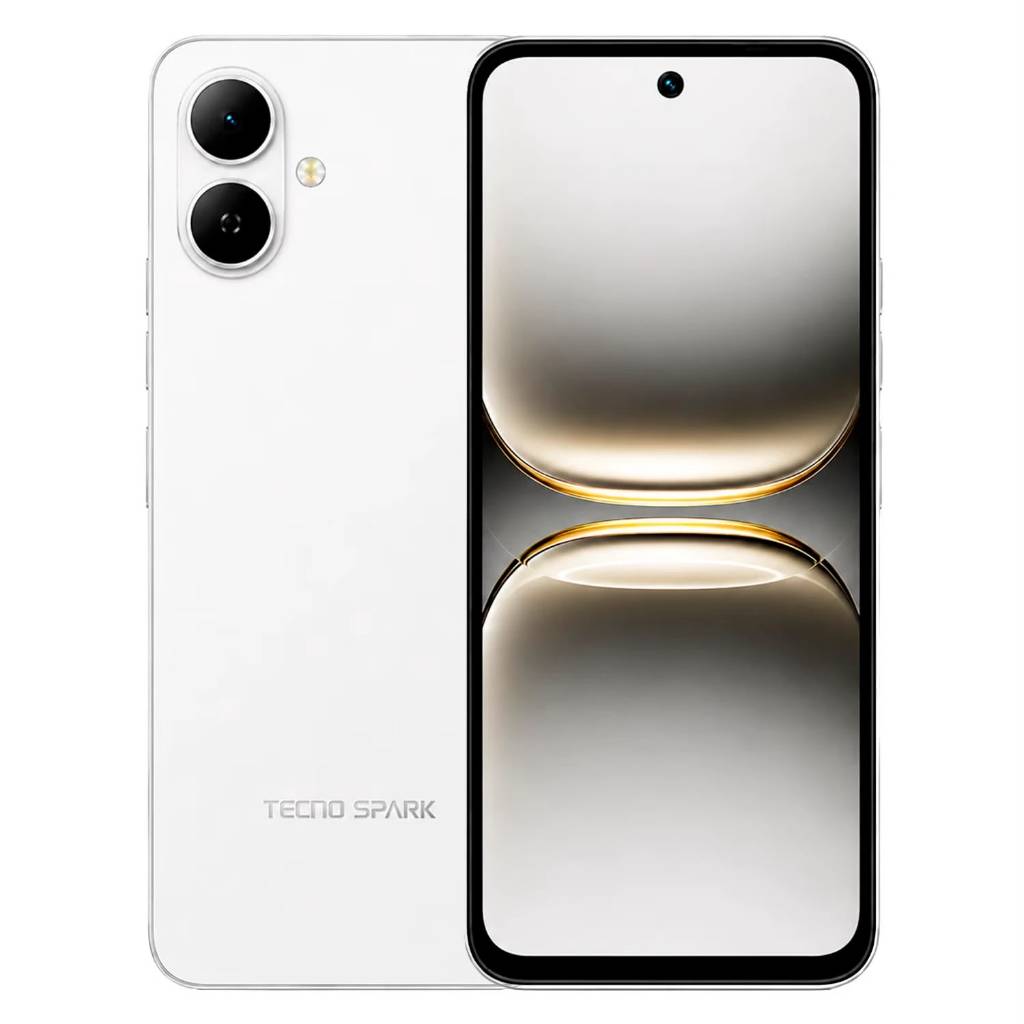Smartphone Tecno Spark Go 2 Tela 6.67" 120Hz Bateria 5000mAh Câmera 13MP Android 15 Lacrado