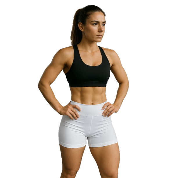Shortinho Legging Curto Academia Praia Caminhada Lazer Suplex
