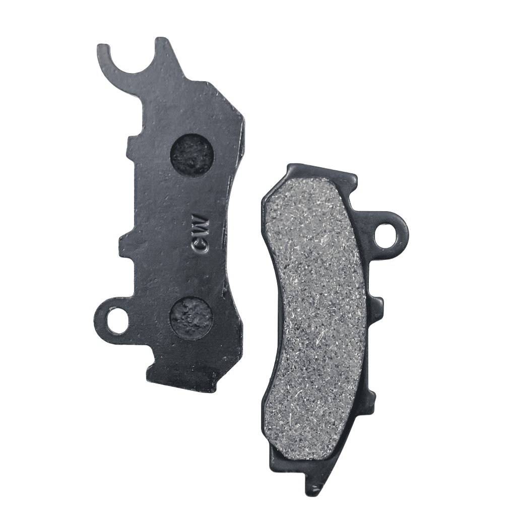 Pastilha de Freio Dianteira Pcx 160 Cbs / Pcx 150 Cbs / Nxr 160 Bros Cbs / Biz 125 Cbs