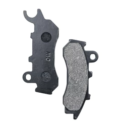 Pastilha de Freio Dianteira Pcx 160 Cbs / Pcx 150 Cbs / Nxr 160 Bros Cbs / Biz 125 Cbs