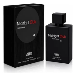 Perfume Masculino I-Scents Midnight Club Edt 100ml