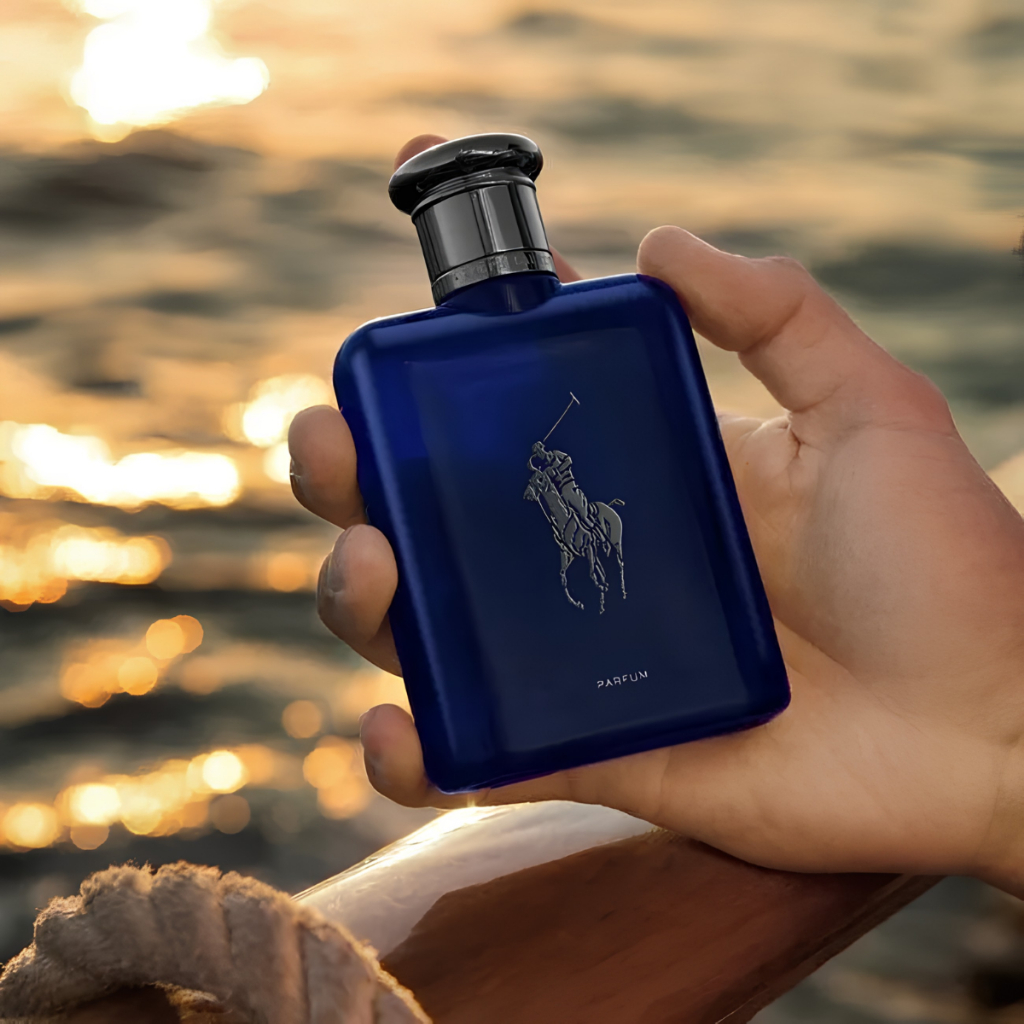Perfume Ralph Lauren Polo Blue EDT Masculino Original Adipec