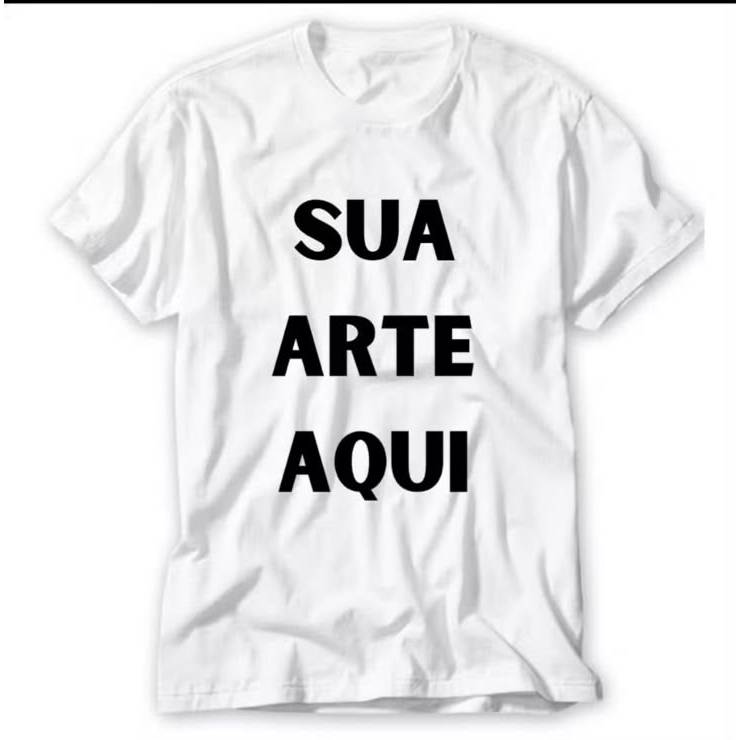 Camiseta Masculina lisa Básica 96% viscose com elastano Premium Confortável Manga Curta