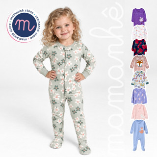 Macacão Pijama Carters Infantil Original Bebe Menina Vários Modelos