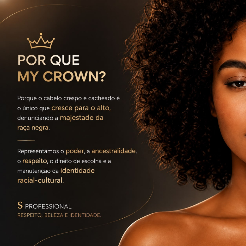 Kit Cachos Shampoo All Curls Condicionador Ativador My Crown Para Cabelos com Curvatura Ondulados e Crepos — imagem 2 de 2