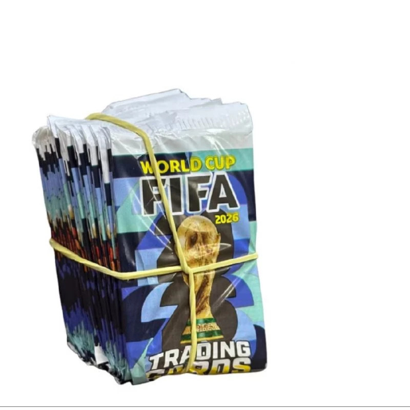 KIT SUPER CARDS COPA DO MUNDO  2026