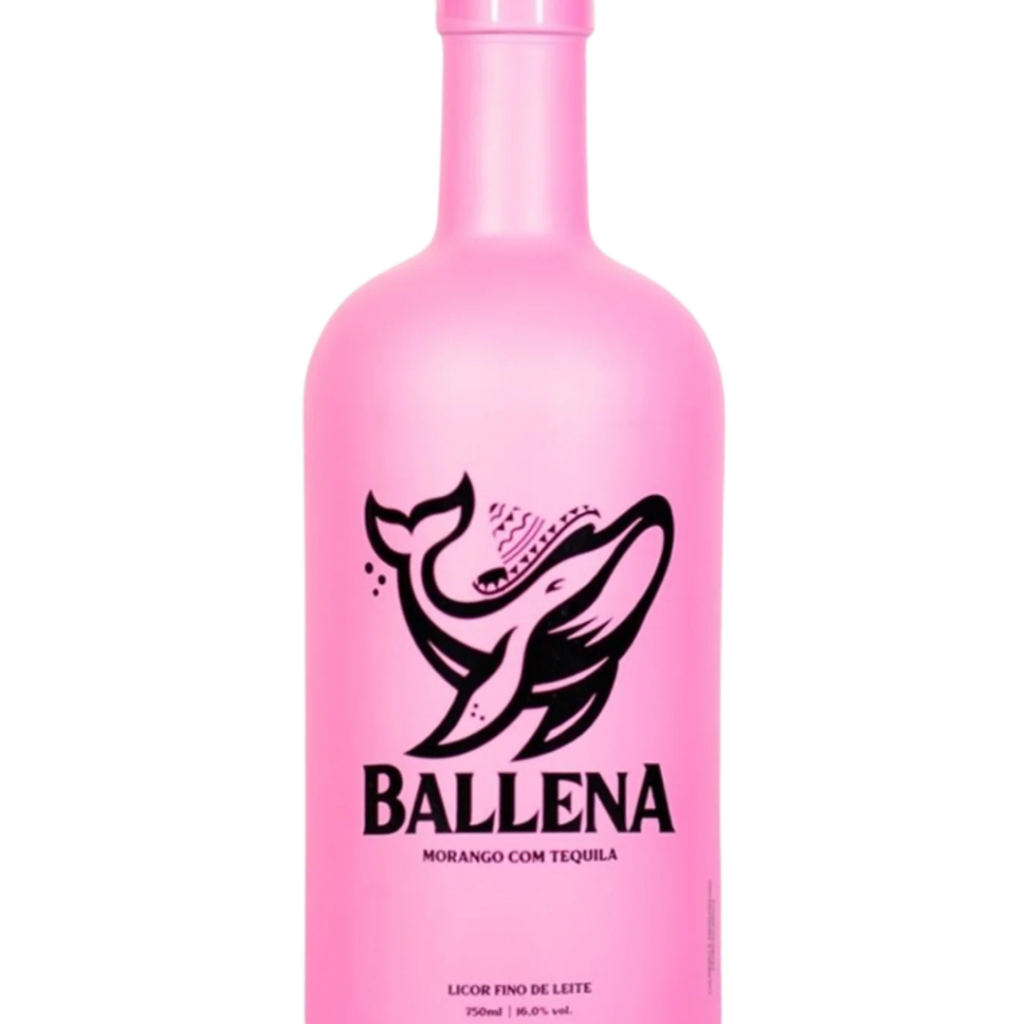 LICOR BALLENA GARRAFA 750ML · foto 2