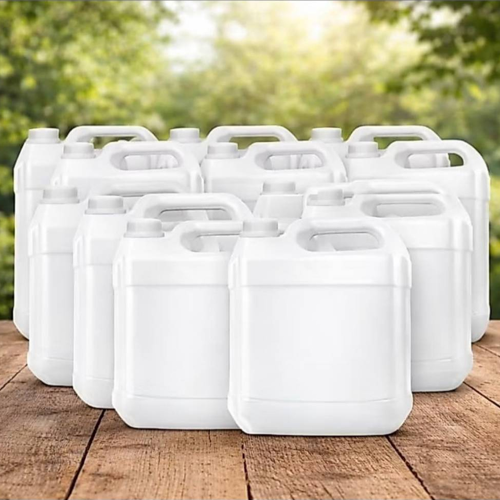 kit de galao de agua sanitaria