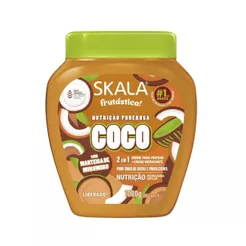 Creme De Hidratação Skala Óleo De Coco 1Kg