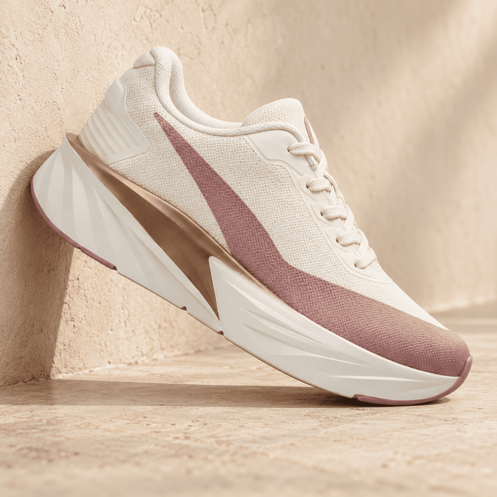 Tênis Feminino Esportivo Confortável Leve Macio Academia Caminhada Treino Corrida Fitness Casual Calce Fácil Dia a Dia