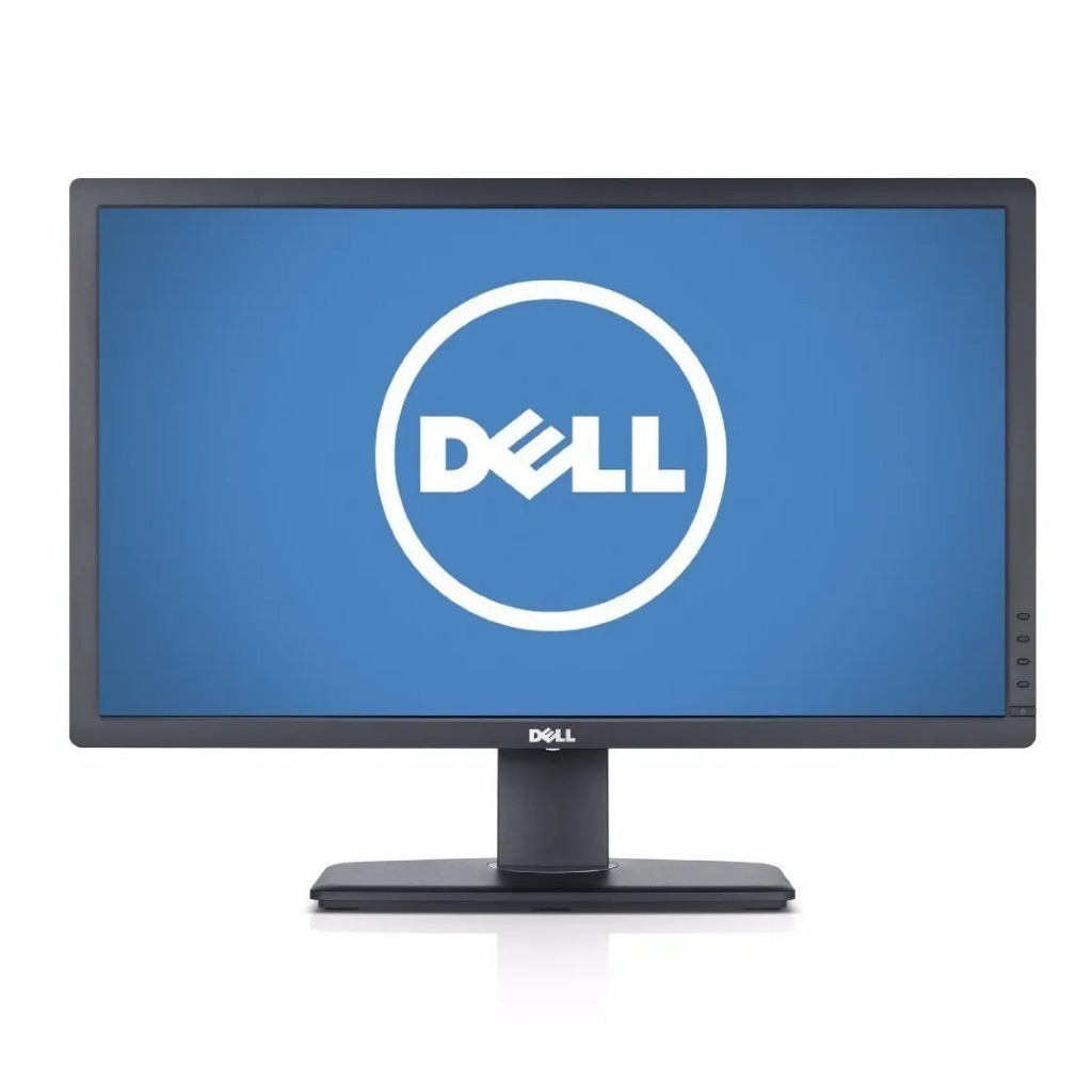 monitor Dell17'/19`polegadas  Monitor de tela plana LCD  - PRETO