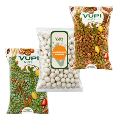 Kit Amendoim Sabor Cebola e Salsa - Ovinho - Japonês