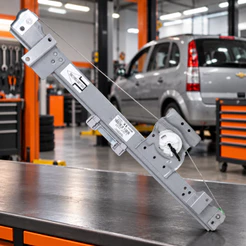 Maquina de Vidro Elétrica Traseira Esquerda Para Motor Original Bosch Para GM Meriva Todos os Anos