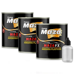 Adesivo Massa Plástica Universal Mármore Granitos Cerâmica Metal Secagem Rápida Profissional
