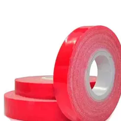 Rolo De Fita Dupla Face 1 Metro X 8mm Unidade