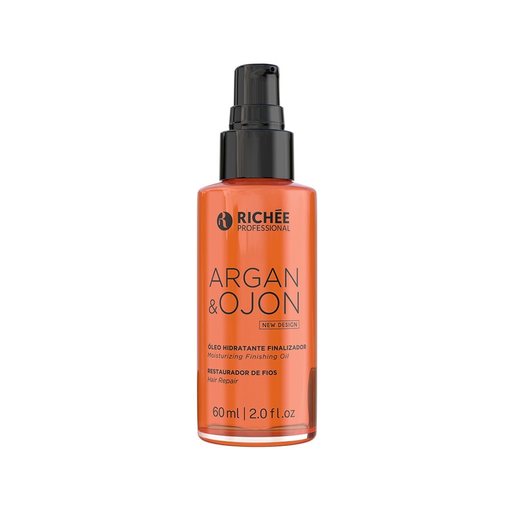 Oléo Capilar Hidratante 60ml Argan E Ojon Richée