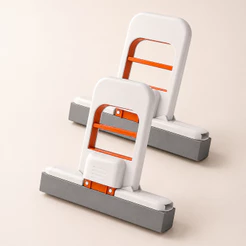 Mop Mágico Portátil Limpeza Fácil para Casa Não Precisa Torcer Esponja Absorvente