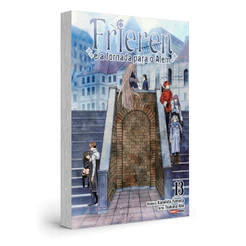 Mangá - Frieren E A Jornada Para O Além Vol. 13 - Novo/Lacrado
