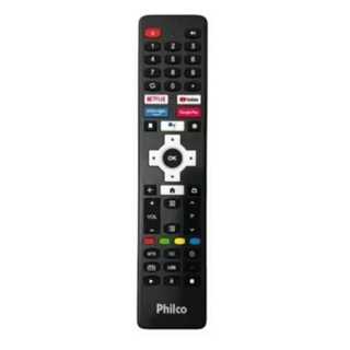 controle remoto compativel smart tv ph ilco sem comando de voz em Oferta na Shopee