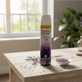 Odorizador de Ar Secar Charm Lavanda de Paris 360ml – Elimina Odores e Prolonga a Perfumação em Oferta na Shopee