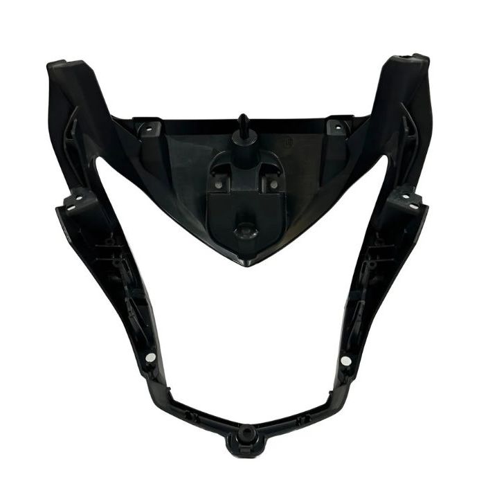Carenagem Frontal Farol Suzuki Haojue Nk 150 2024 Motos