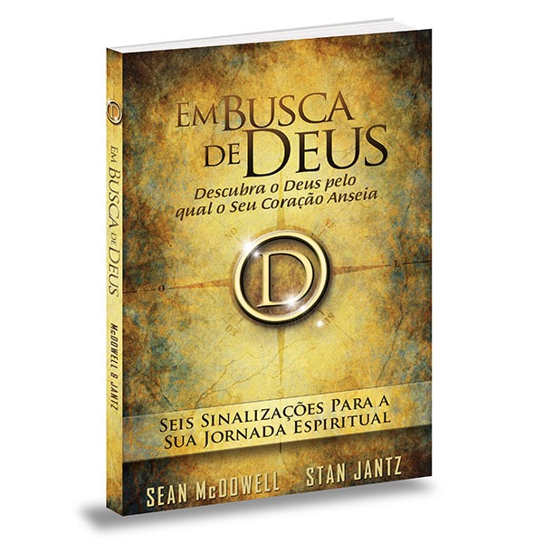 Guia de Estudo Em Busca de Deus — Para Pequenos Grupos e Estudo Individual