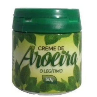Pomada de Aroeira com Extrato Natural 50gr - LP