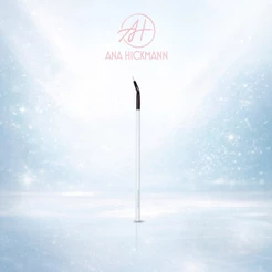 Pincel Curvado Brush Para Delineador Ana Hickmann