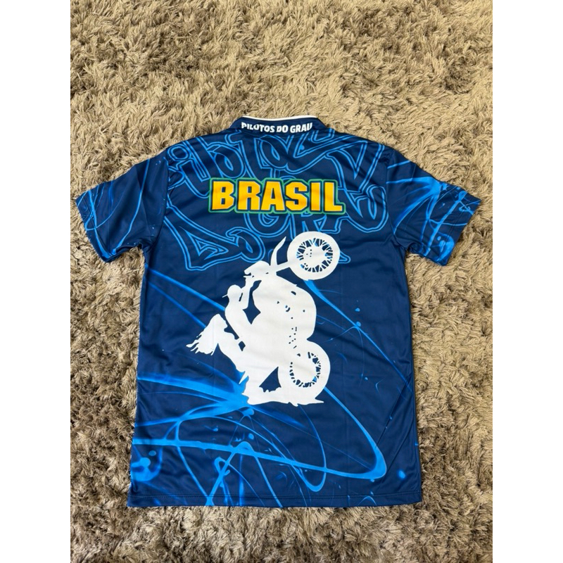 Camiseta Pilotos Do Grau (brasil) Masculina