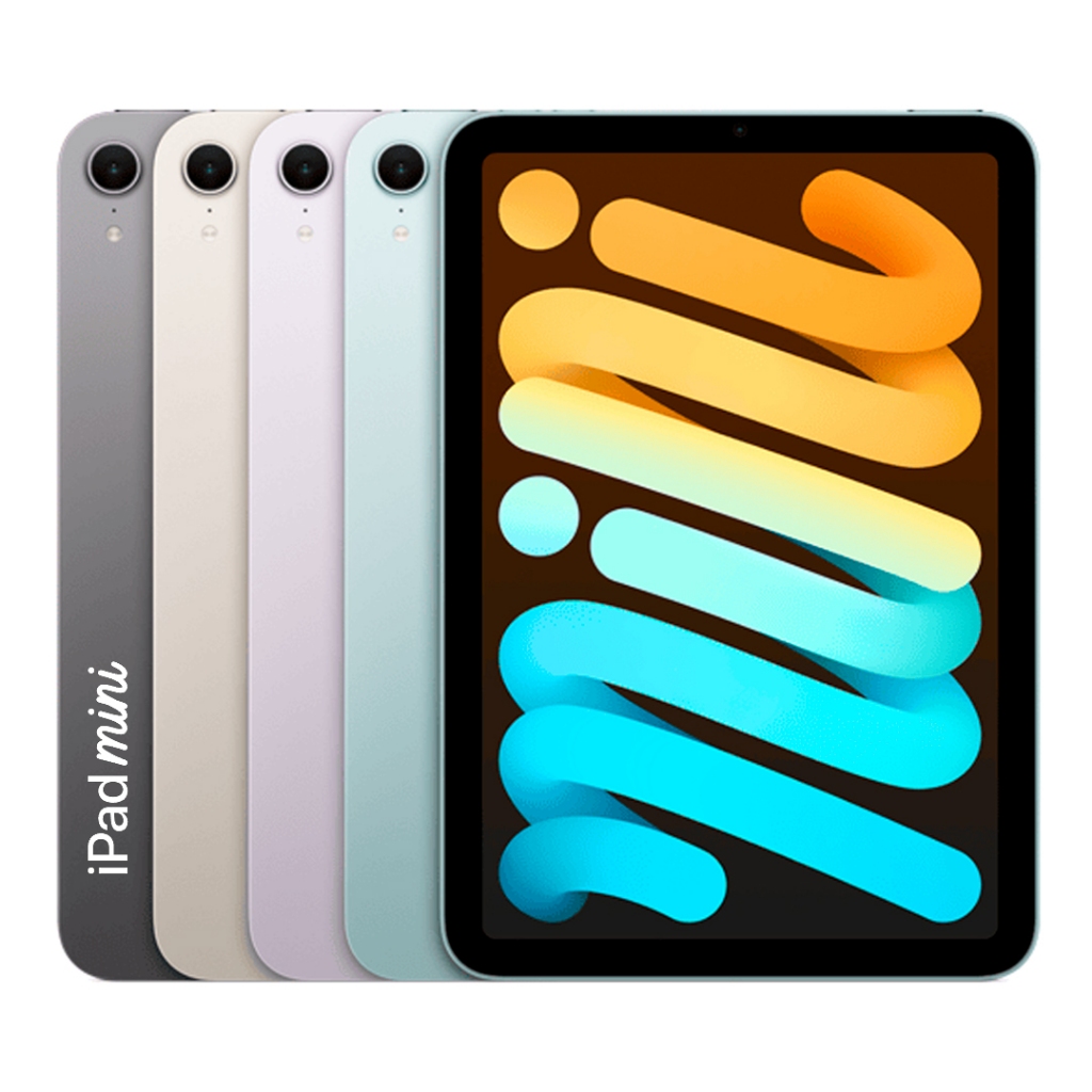 Apple iPad Mini 6 Cinza Espacial 256gb WiFi A15 Retina 8,3" - Mk7t3bz/a Space Gray - Miniatura 2