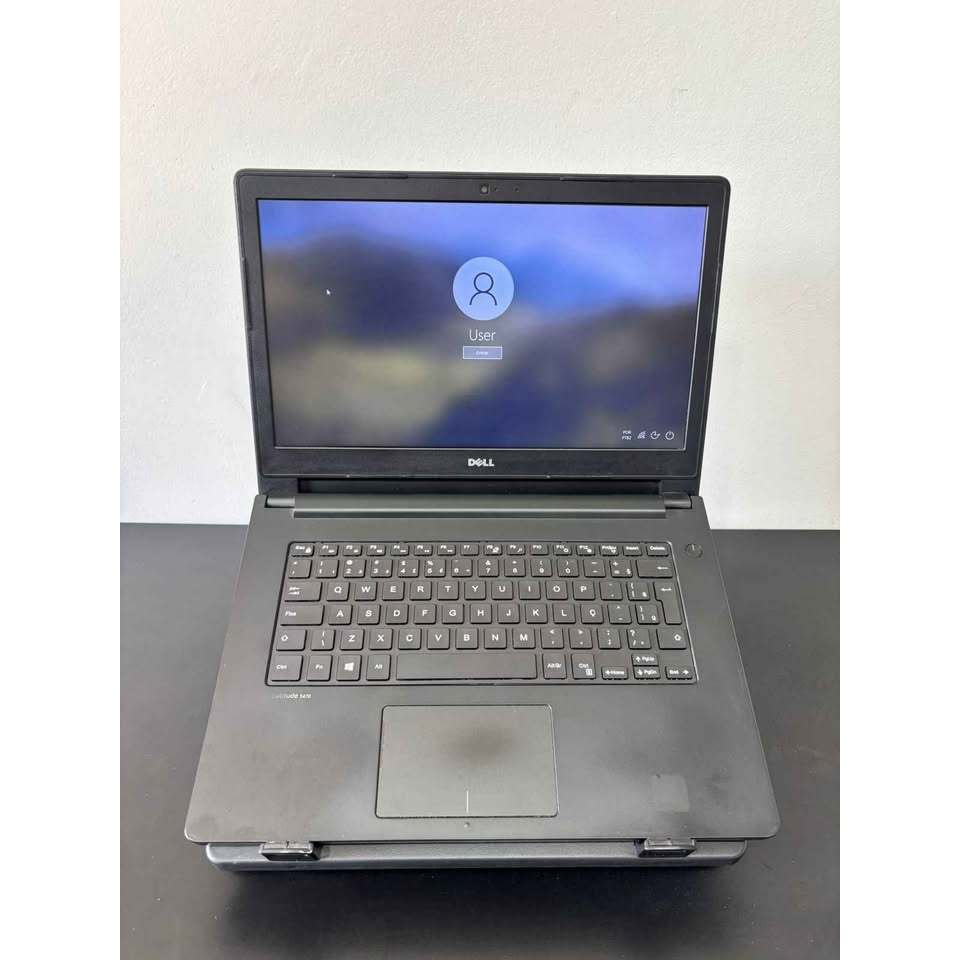 Notebook Dell Latitude 3470 i5-6200U 2.40 ghz Ram 8GB SSD 256GB nvme Tela 14' W11 pro