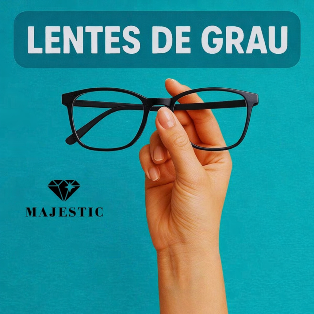Par Lentes HD Digital Para Colocar Seu Grau Hipermetropia Miopia Astigmatismo em Oferta na Shopee