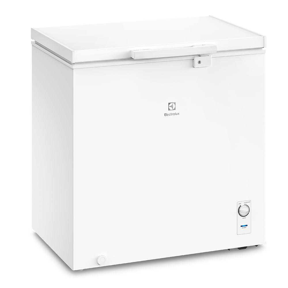 Freezer Electrolux Horizontal 198L Cycle Defrost Função Turbo Freezer HE200 em Oferta na Shopee
