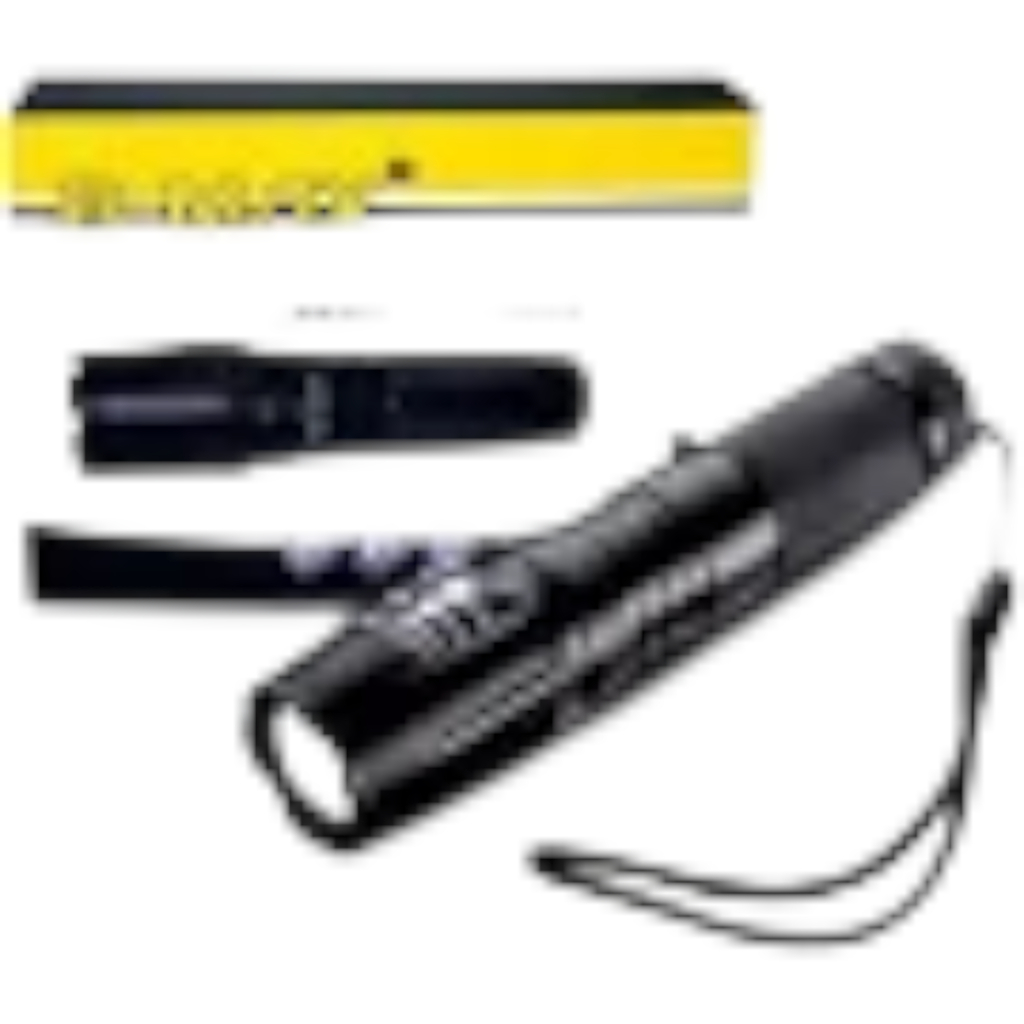 LANTERNA X900 T6 COM BATERIA GRANDE B-MAX BM-X900