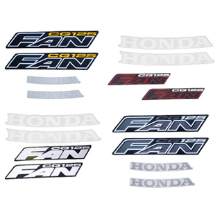 Adesivo para moto compatível FAN 2005 2006 2007 2008 ... ENVIO IMEDIATO em Oferta na Shopee