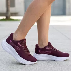 Tênis Rainha Masculino Feminino Blare II Esportivo Leve Academia Caminhada Trabalho Resistente