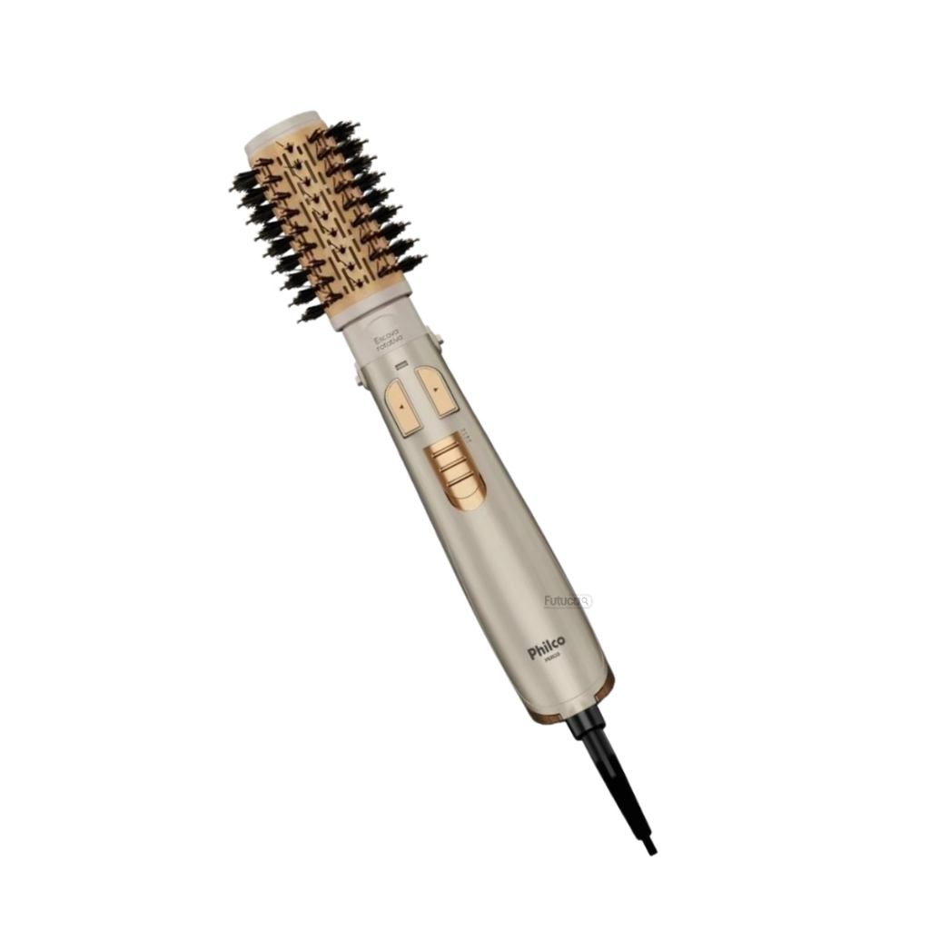 Escova Rotativa Philco 5 em 1 Bivolt 1300W PER03