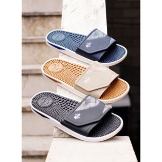 Slide BrSport Masculino Chinelo Conforto 2254.128 em Oferta na Shopee