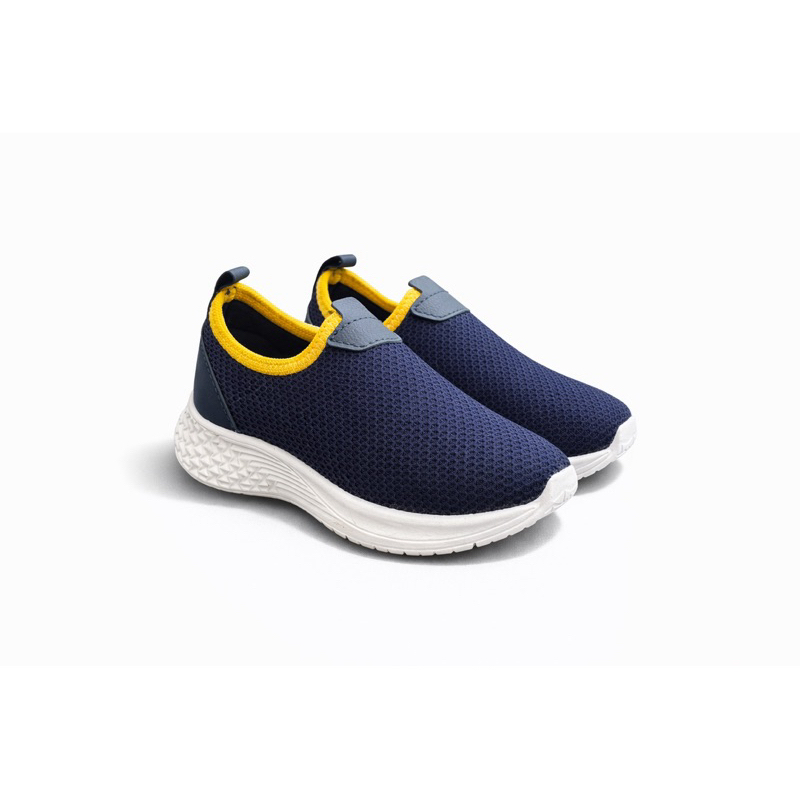 Tênis Infantil Menino Menina Calce Fácil Leve e Confortável Slip On Escola Festa