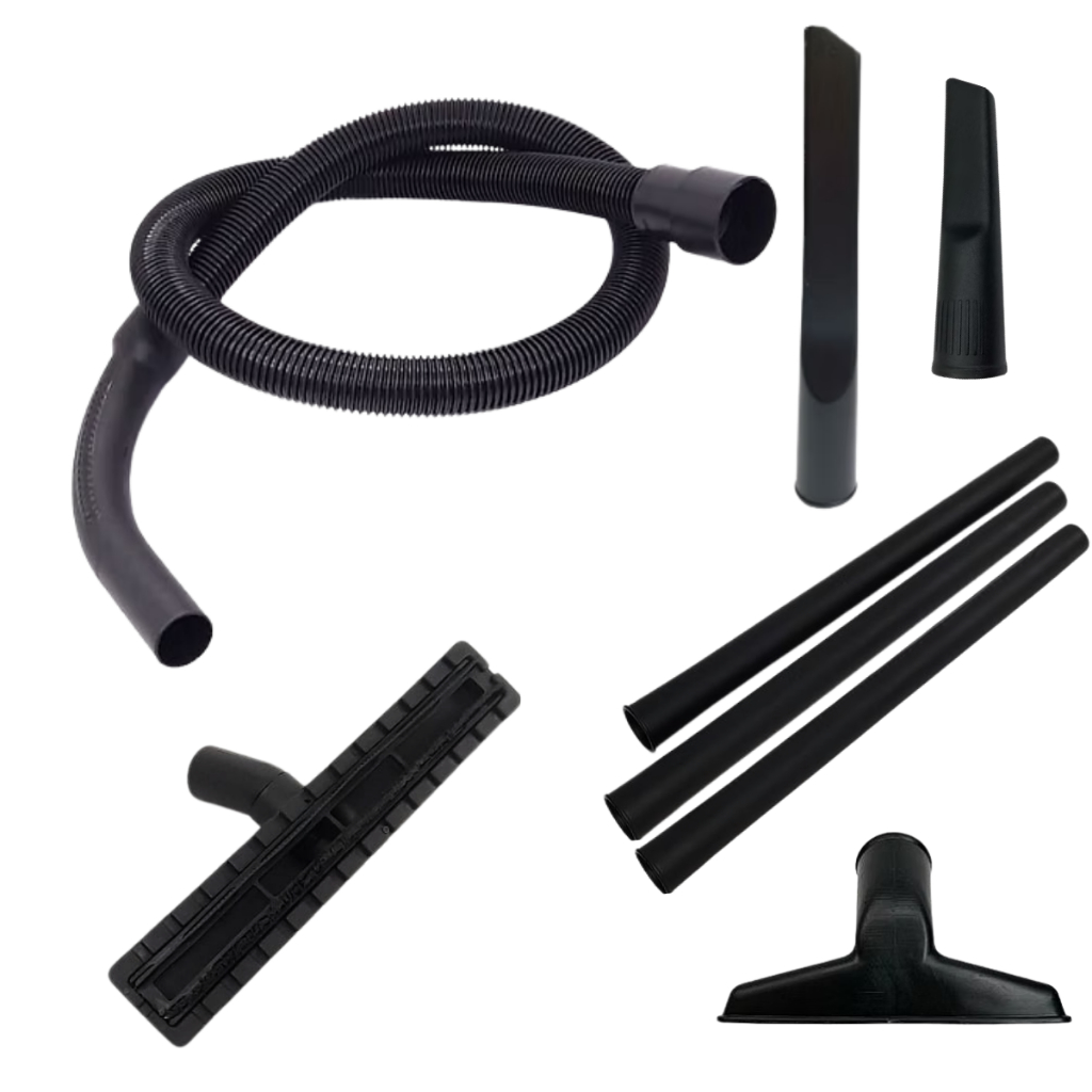 Mangueira Compl Aspirador Pó Wap GT Profi 20 + 7 Bocais 36mm