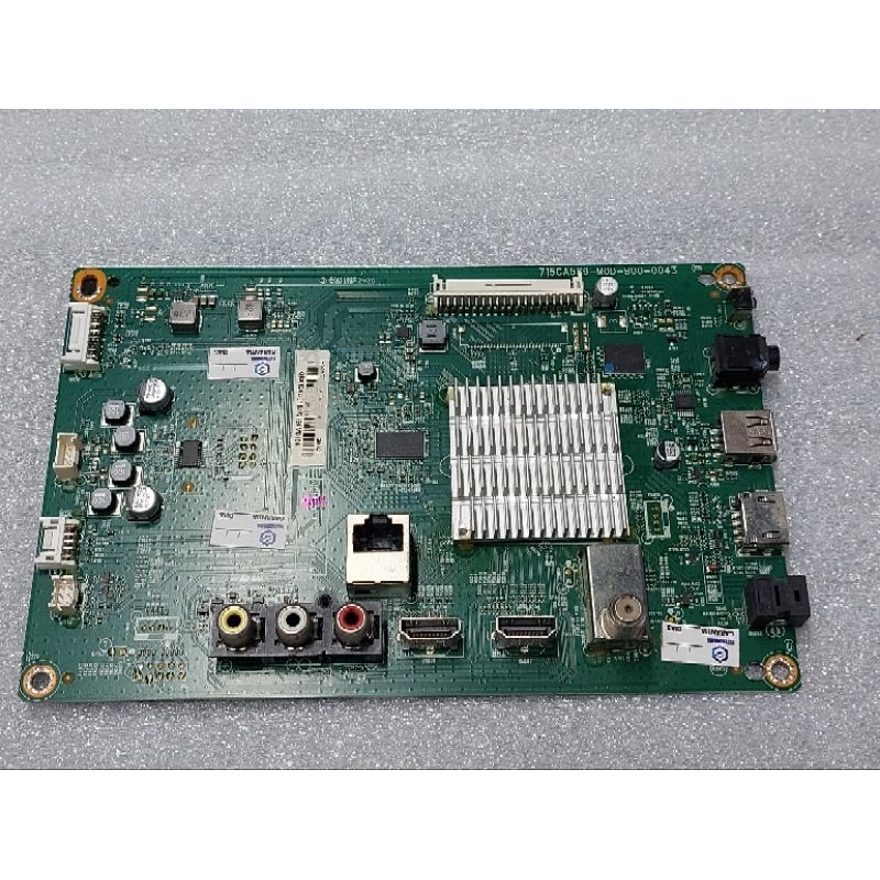Placa Principal TV Aoc - 43S5195/78G - 715GA589-M0D-B00-0043