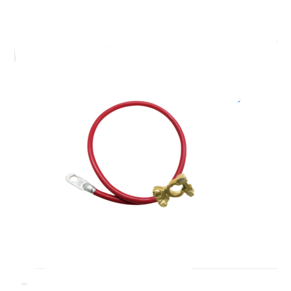 Cabo De Bateria Positivo Gol Quadrado Gol G2 G3 G4 60 Cm